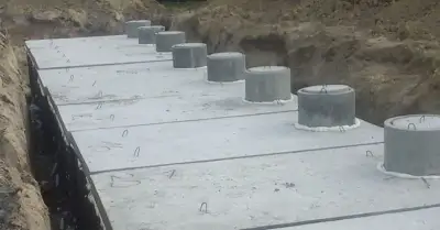 Betónové Žumpy a Nádrže 2m3 - 15m3 - Výrobca