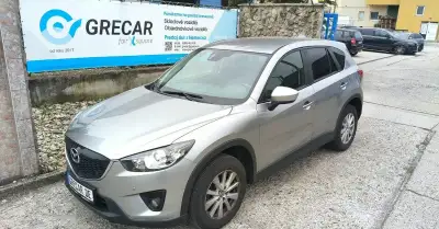 Mazda CX-5 – 2012, 117 900 km