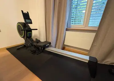 Veslovaci trenazer Zipro rower dash