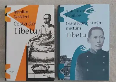 Cesta do Tibetu, Cesta k posvátným místům Tibetu