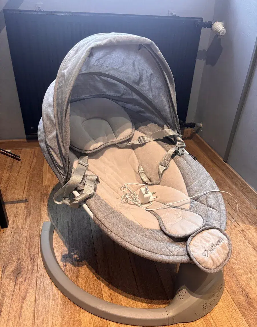 Kidwell elektrické hojdacie kresieljo