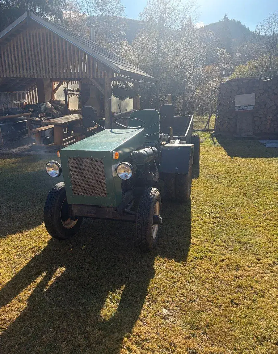 Malotraktor