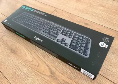 Logitech MX Keys S
