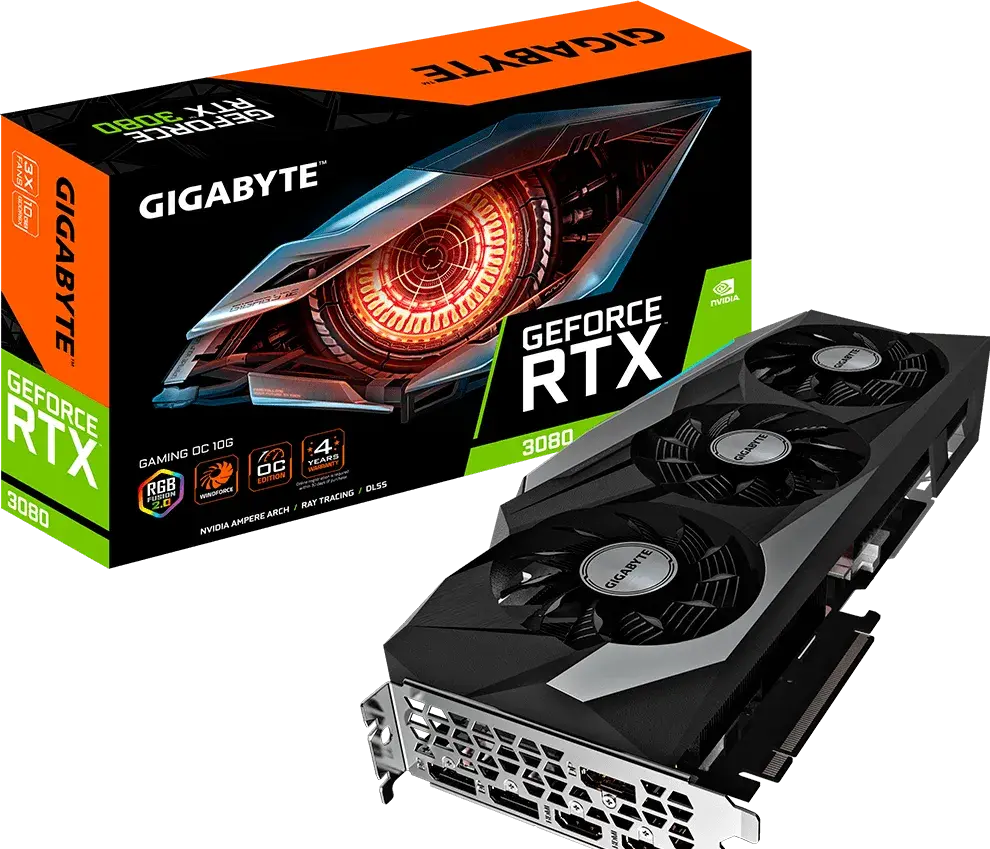NVIDIA RTX 3070 alebo RTX 3080