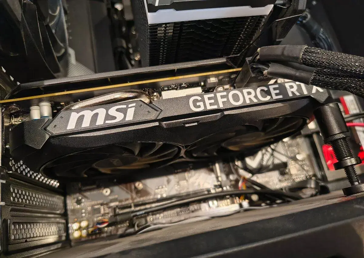 MSI RTX 4060