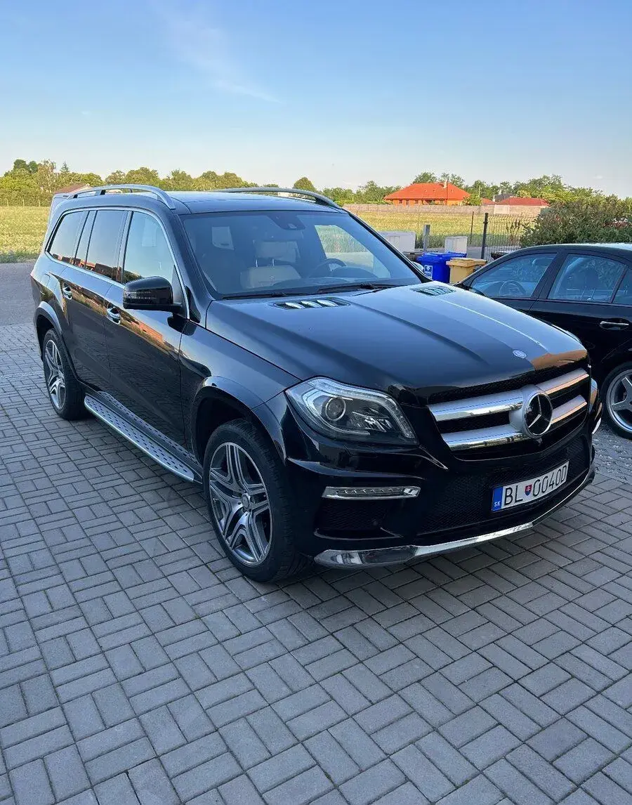 Mercedes-Benz GL – 2015, 179 000 km