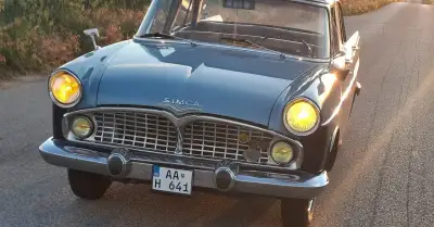 Simca Vedette Chambord