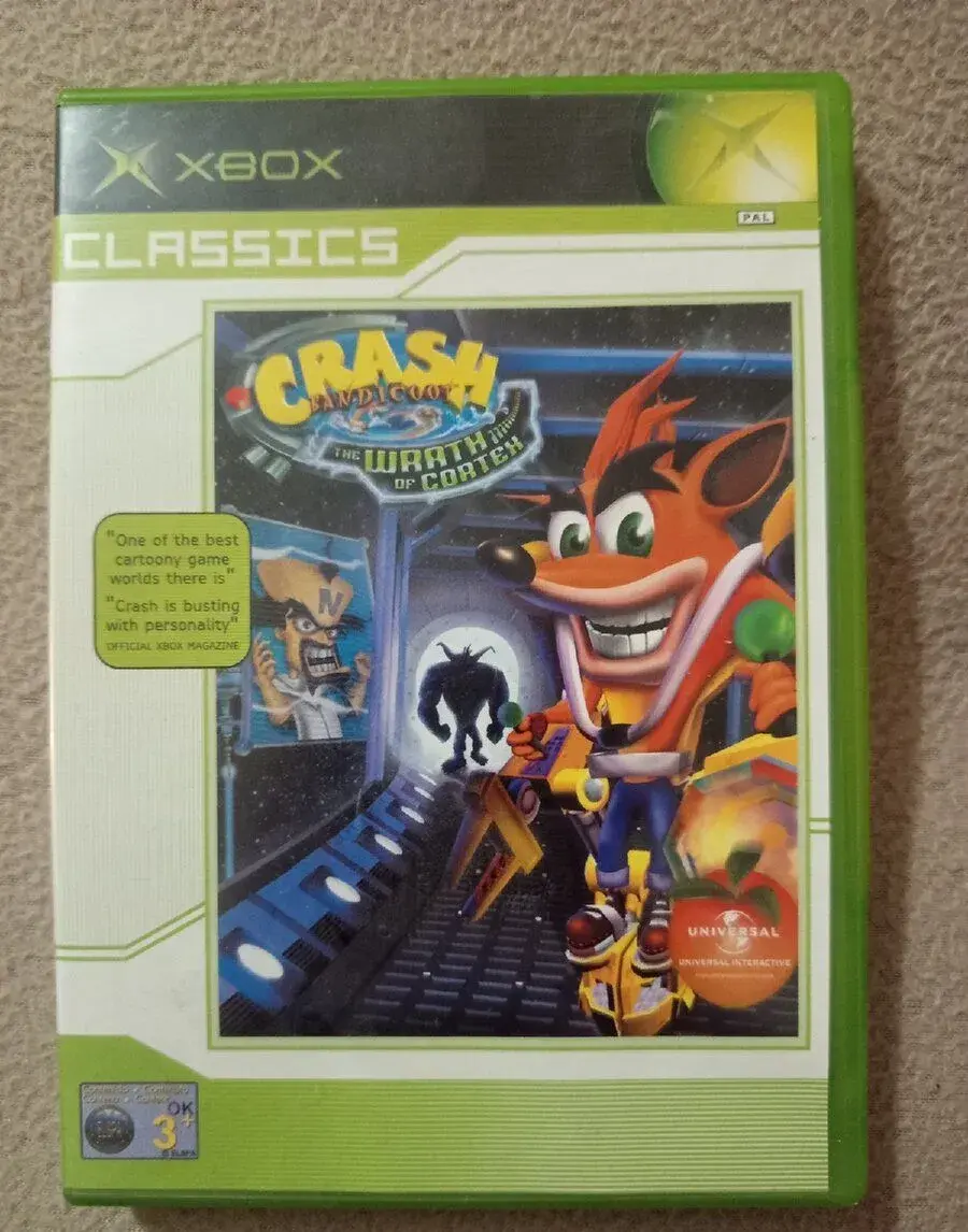 Hra na Xbox 360