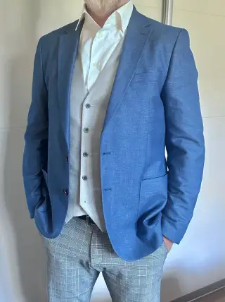 Pánske sako GALILEO Slim Fit, veľ.56/6