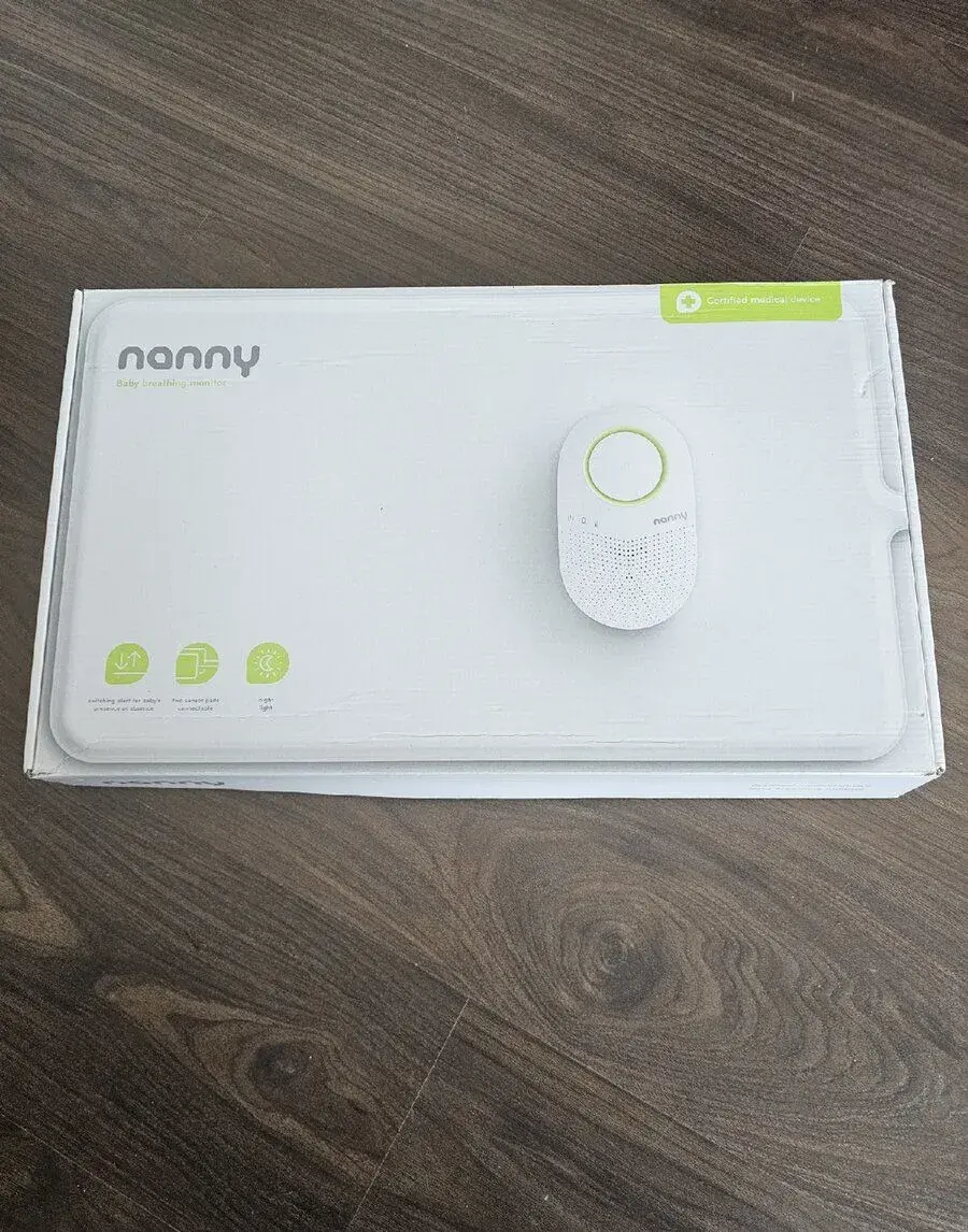 Monitor dychu Nanny BM-03 Jablotron