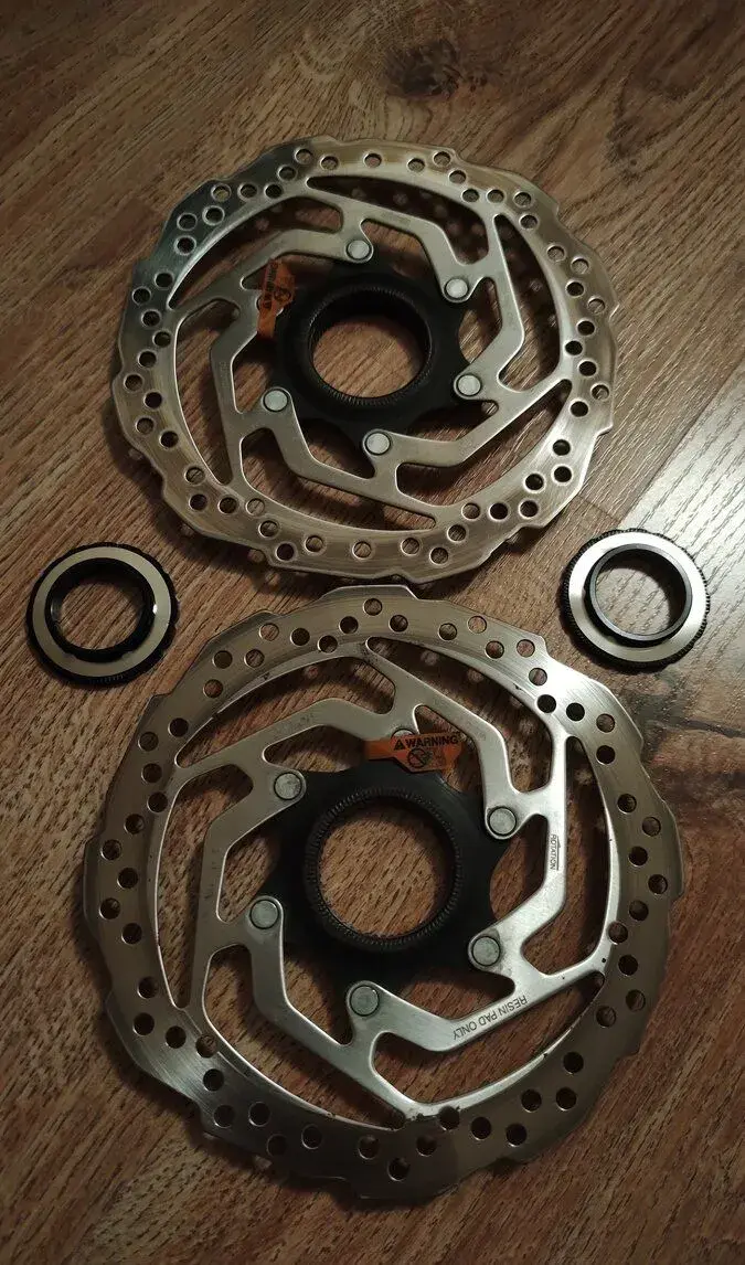 Shimano kotúč 16cm