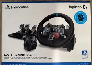 Logitech G29 SE Driving Force
