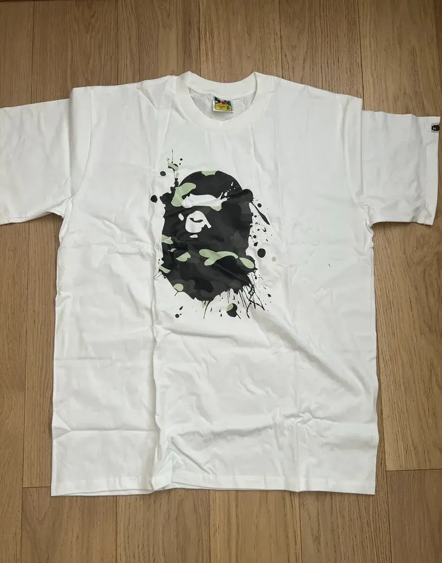 BAPE Splash T-Shirt