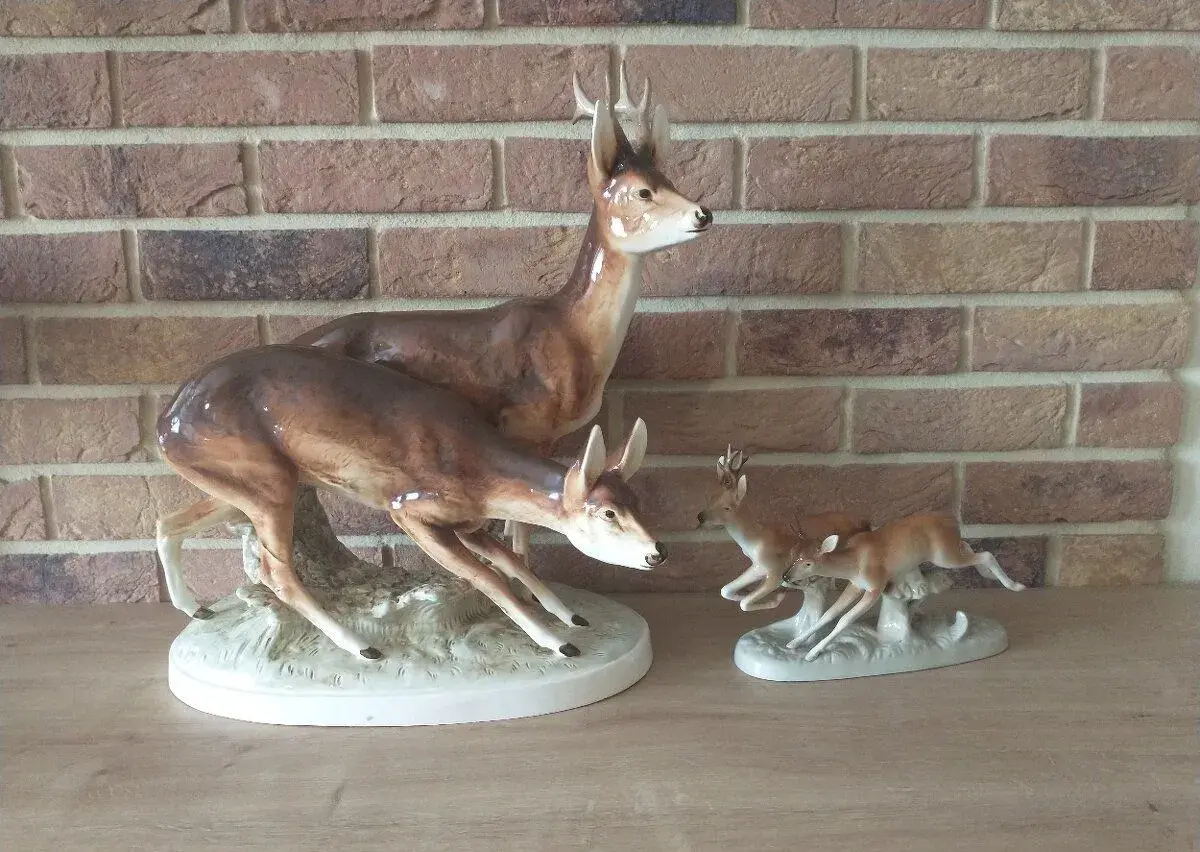 porcelán royal dux