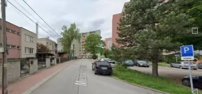 Samost. garáž/multif. svetlý priestor s prísl.-Hájovky NMnV
