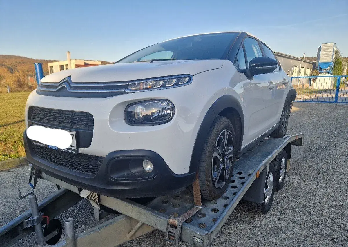 Citroën C3 – 2 019 km