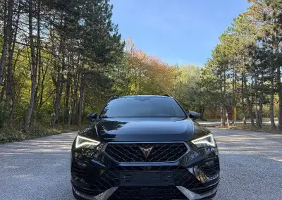 Cupra ATECA – 2021, 65 000 km