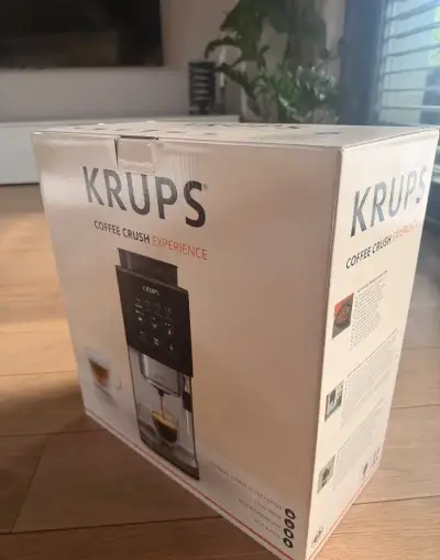 Nový neotvorený Kávovar Krups SA403BE0