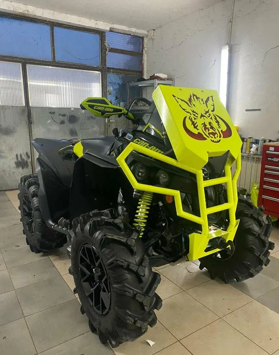 Can am renegade 1000R xmr