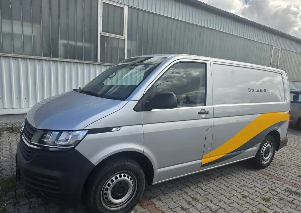 Volkswagen Transporter – 99 789 km