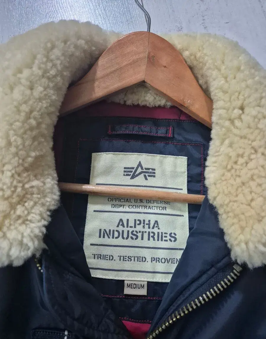 Alpha industries