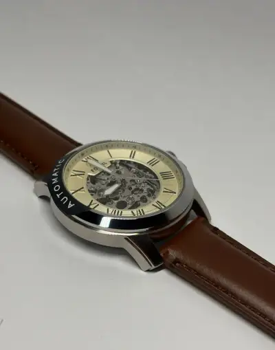 Pánske automatické hodinky Fossil - nenosené