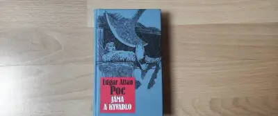 E.A.Poe - Jama a kyvadlo