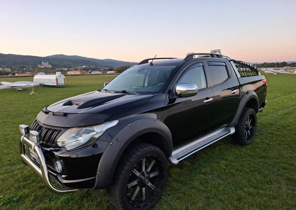 Mitsubishi L200 – 2017
