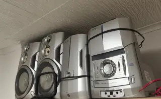 Hi-FI vežu Pioneer
