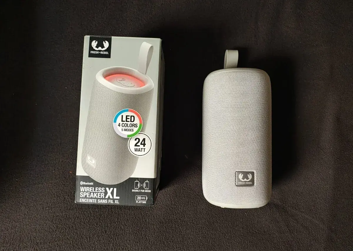 Bezdrôtový XL reproduktor Fresh n Rebel
