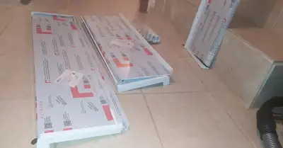 Vonkajsie parapety