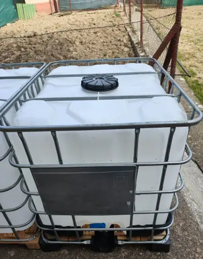 IBC Kontajner 1000l nádrž
