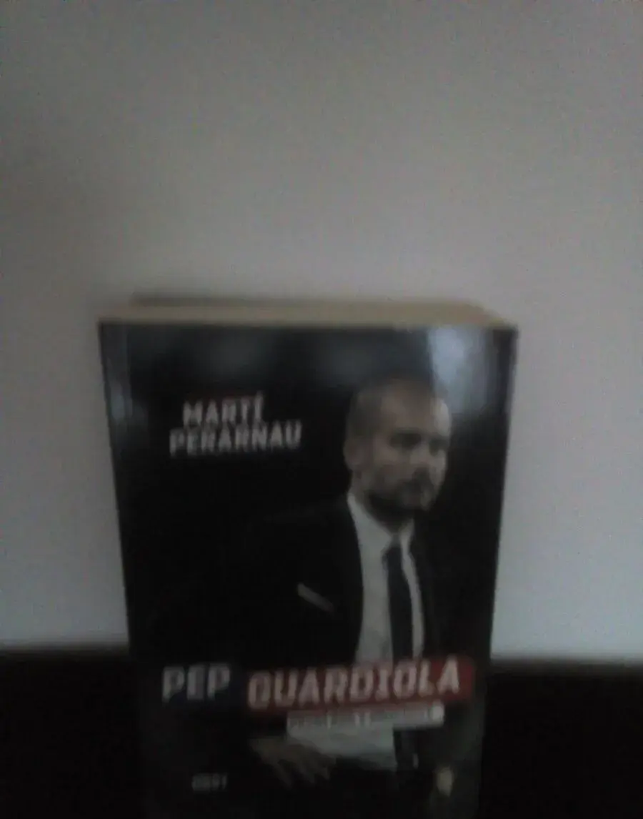 PEP GUARDIOLA PRVNÍ ROK V MNICHOVĚ