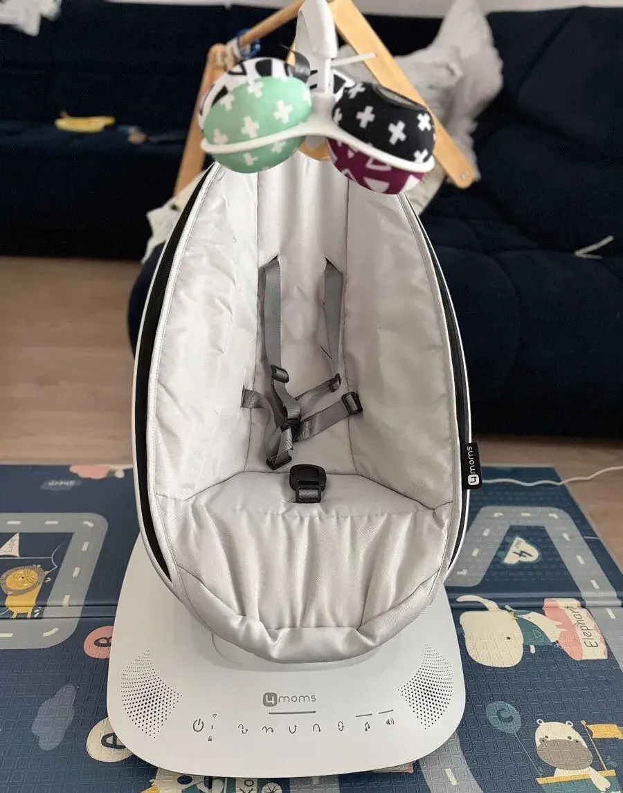 4Moms Mamaroo 5.0