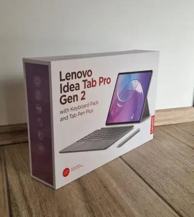 Lenovo Idea Tab Pro Gen 2 13" 8 GB/256 GB + Klávesnica+Pen