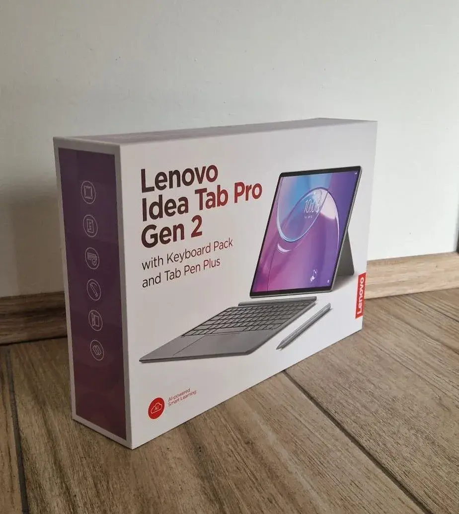 Lenovo Idea Tab Pro Gen 2 13" 8 GB/256 GB + Klávesnica+Pen
