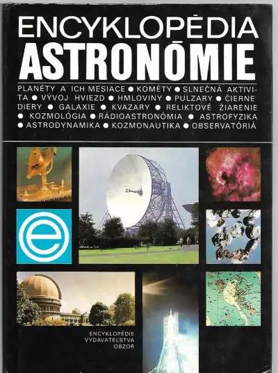 Encyklopédia astronómie