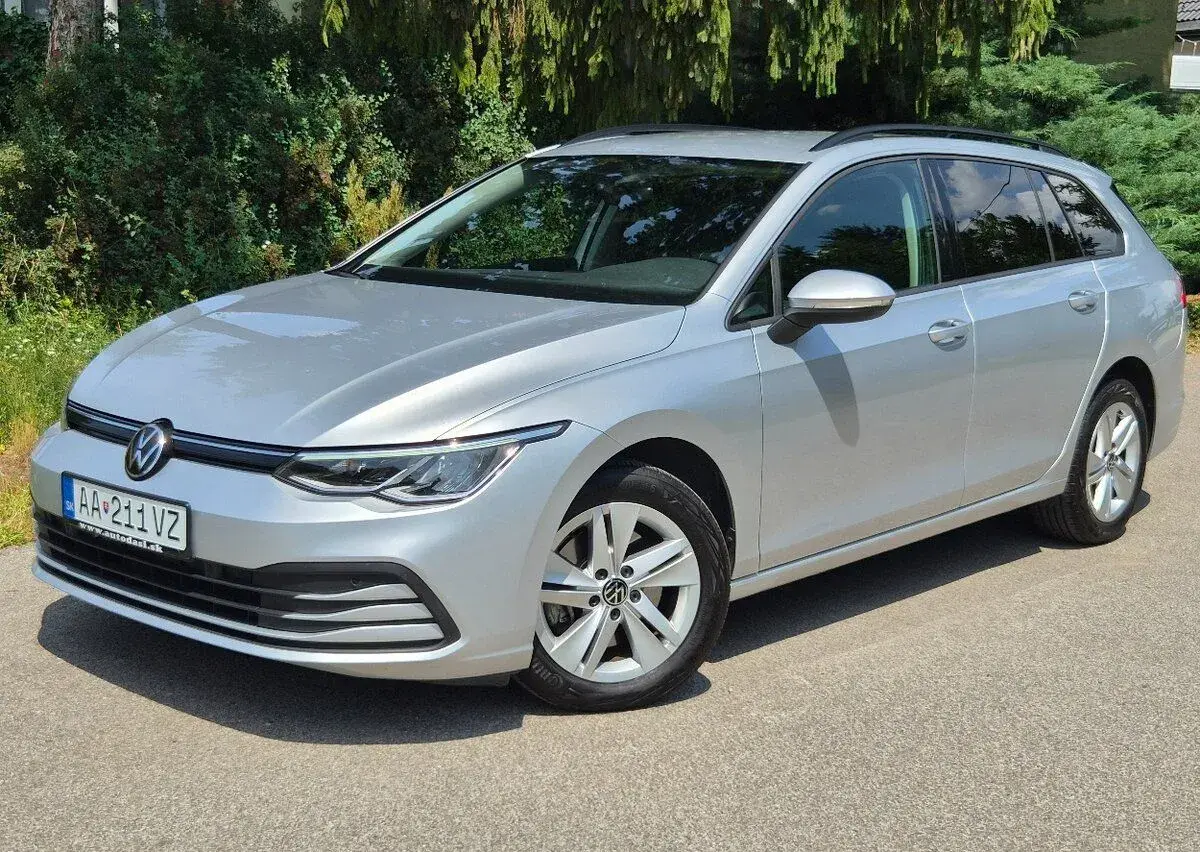 Volkswagen Golf – 2022, 185 140 km