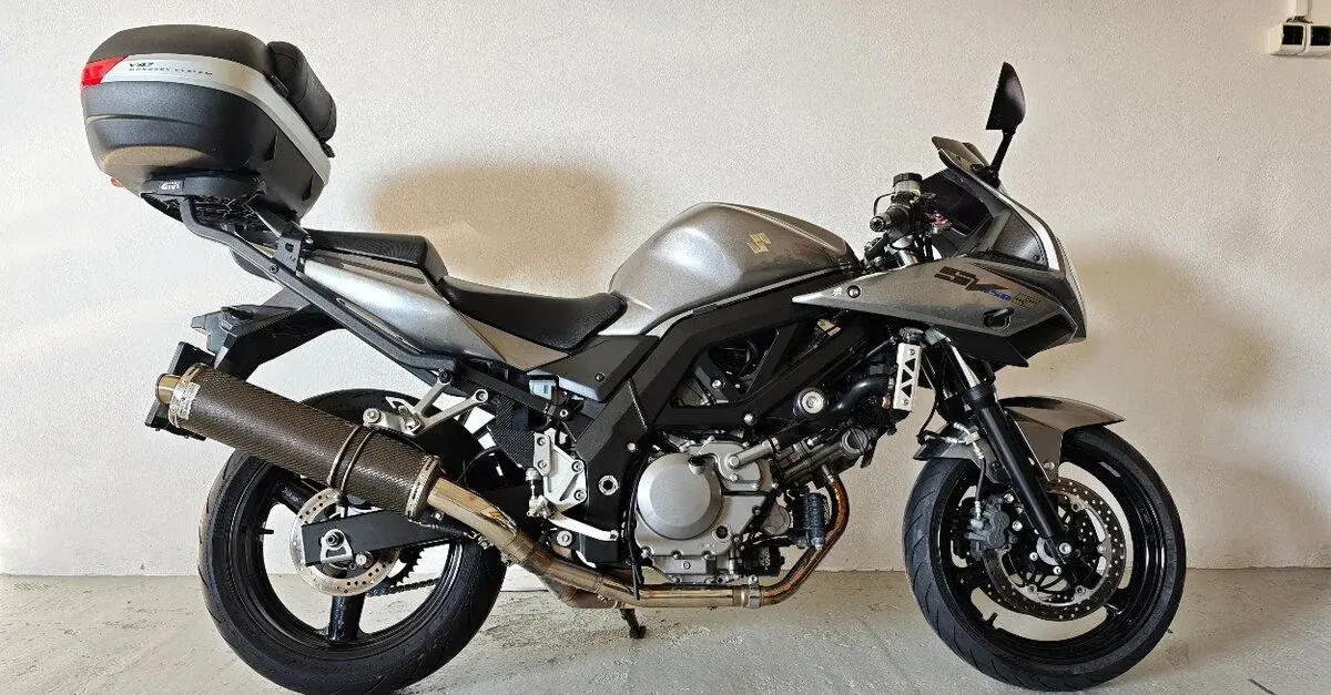 Suzuki SV 650 S