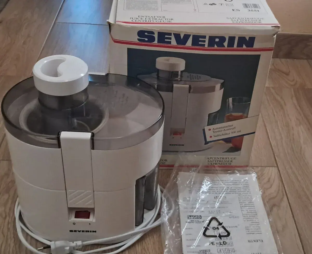 Odšťavovač Severin