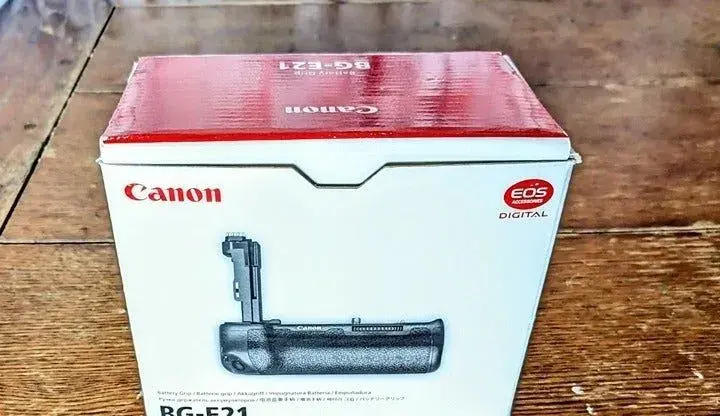 Battery grip BG-E21 Canon
