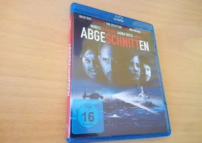 Blu-ray Abgeschnitten