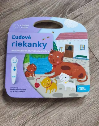 Ľudové riekanky Albi