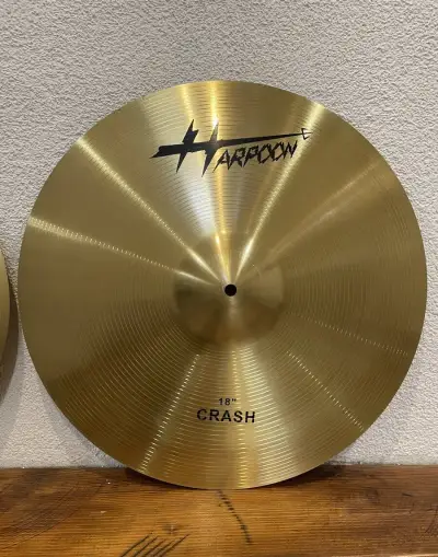 Harpoon 18” Crash
