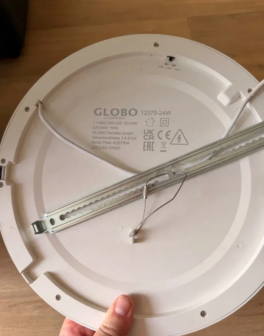 Led stropne svietidlo.10€