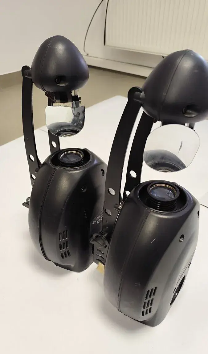 Scanner Eurolite