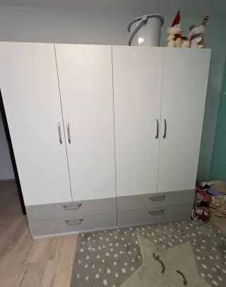 Skriňa do detskej izby