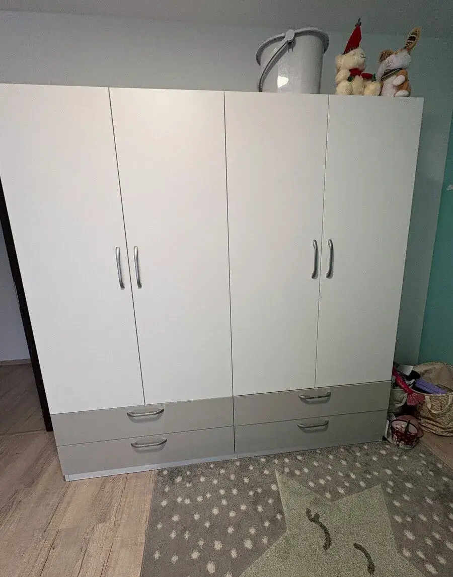 Skriňa do detskej izby
