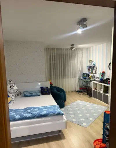 Zostava do detskej izby + zdarma 2 policky