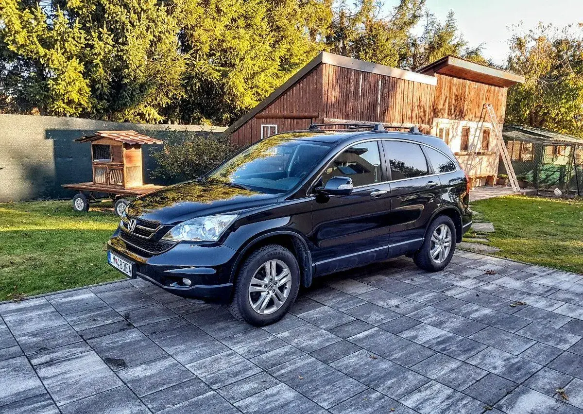 Honda CR-V – 2010